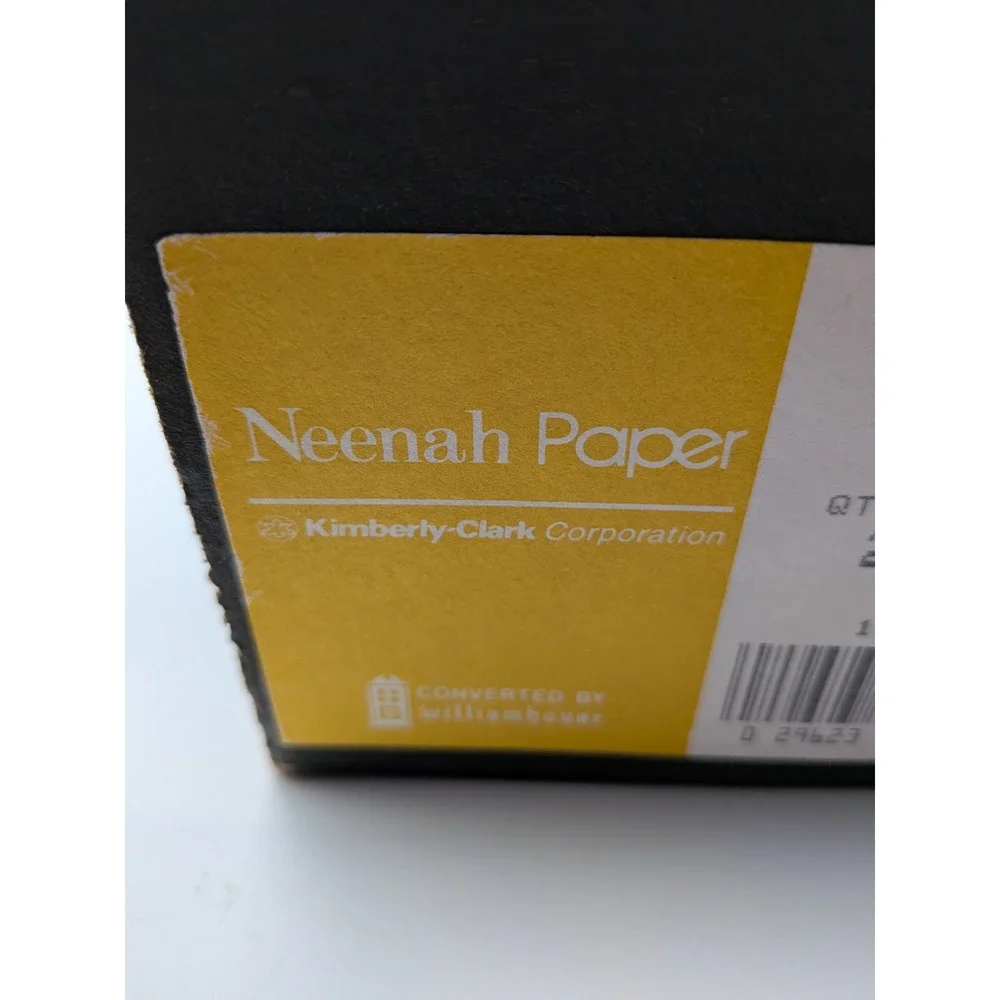 Neenah Paper Classic Linen A-2 Envelopes Augusta Green Vintage Acid Free Archive